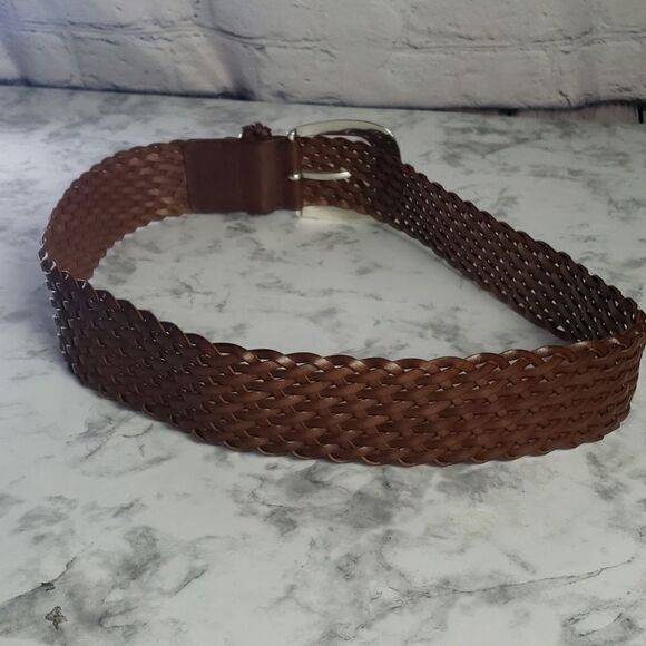 Michael Kors Genuine Leather Belt - Picture 5 of 5